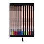 Bruynzeel Design lápize de pastel caja | 12 colores