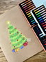 Bruynzeel Design crayons pastel boîte 24 couleurs