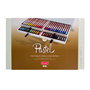 Bruynzeel Design crayons pastel boîte, 48 couleurs
