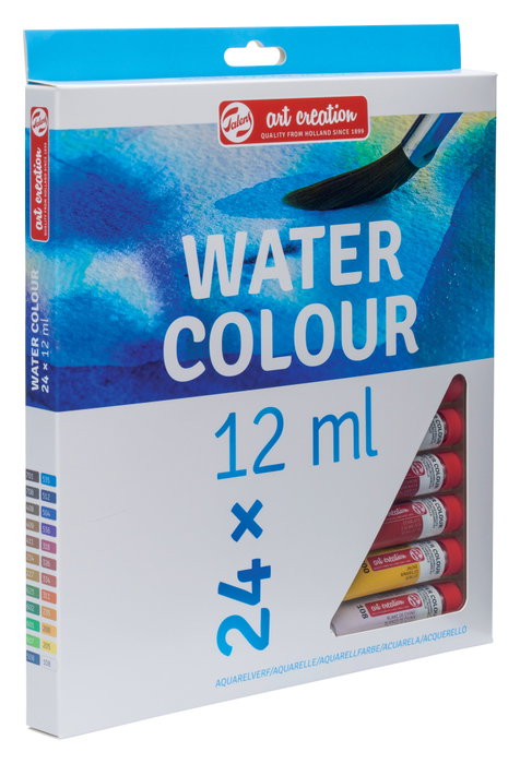 Talens Art Creation Set d'Aquarelle 24 x 12 ml Talens Art Creation Set d'Aquarelle 24 x 12 ml