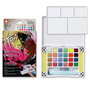 Set de peintures aquarelle Talens Sakura Koi Water Colors Multicouleur