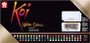 Sakura Koi Water Colors Studio Set - 72 pastilles d'aquarelle