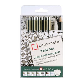Sakura Zentangle Tool Set 12 pièces