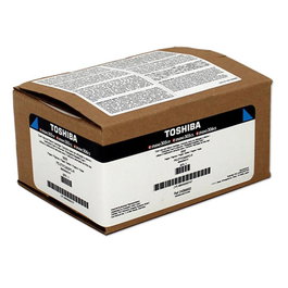 Toshiba T-FC305PC-R Cartouche de toner cyan pour imprimante (6B000000747)