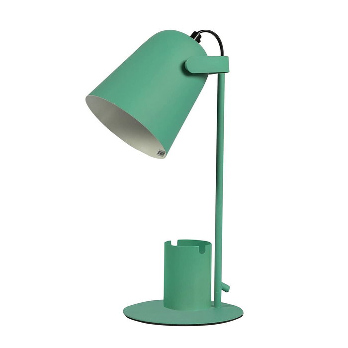Lampe de bureau iTotal COLORFUL Vert Turquoise Métal 35 cm Lampe de bureau iTotal COLORFUL Vert Turquoise Métal 35 cm