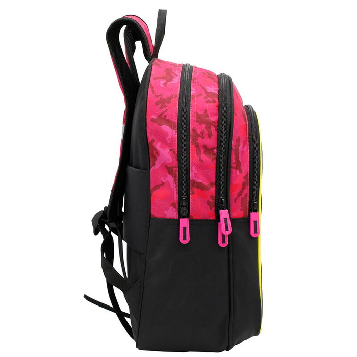 TOYBAGS Mochila Max Drift Fortnite 42cm - Sac à dos 31x42x15cm en polyester