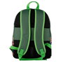 TOYBAGS Sac à dos trolley Crazy Minecraft 41 cm avec compartiment pour ordinateur portable - Polyester résistant