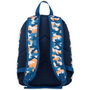 TOYBAGS Sac à dos Fortnite Blue Camo 41 cm avec compartiment pour ordinateur portable, ergonomique et respirant en polyester