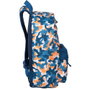 TOYBAGS Sac à dos Fortnite Blue Camo 41 cm avec compartiment pour ordinateur portable, ergonomique et respirant en polyester