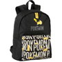 TOYBAGS Mochila Pikachu Pokemon - Sac à dos 41 cm avec compartiment pour ordinateur portable et système trolley - 41x31x13,5 cm