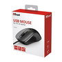 Souris Trust 23733 Noir 1200 DPI