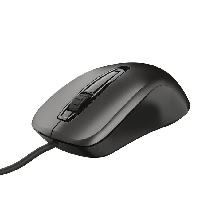 Souris Trust 23733 Noir 1200 DPI