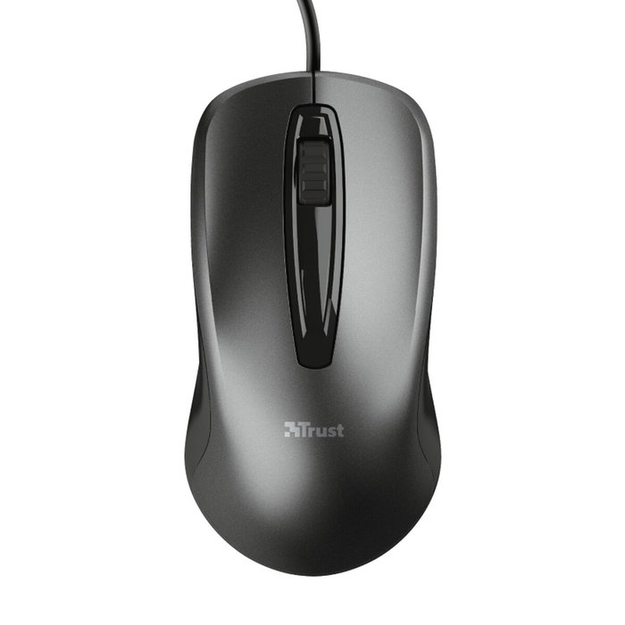 Souris Trust 23733 Noir 1200 DPI