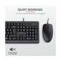 Clavier Trust TKM-250 Noir Espagnol Qwerty
