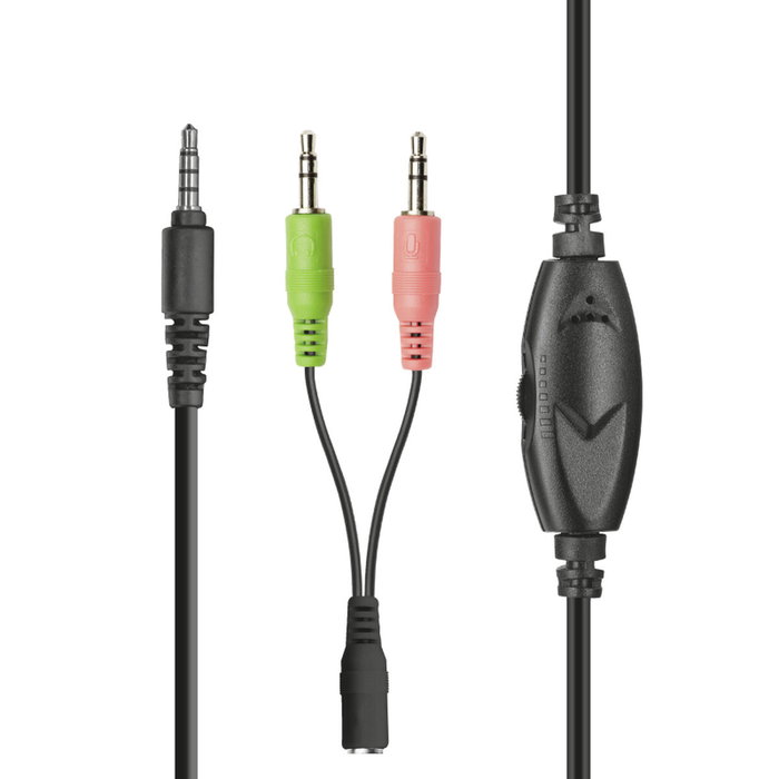 clavier et souris Trust Qoby Noir QWERTY 4 Pièces clavier et souris Trust Qoby Noir QWERTY 4 Pièces