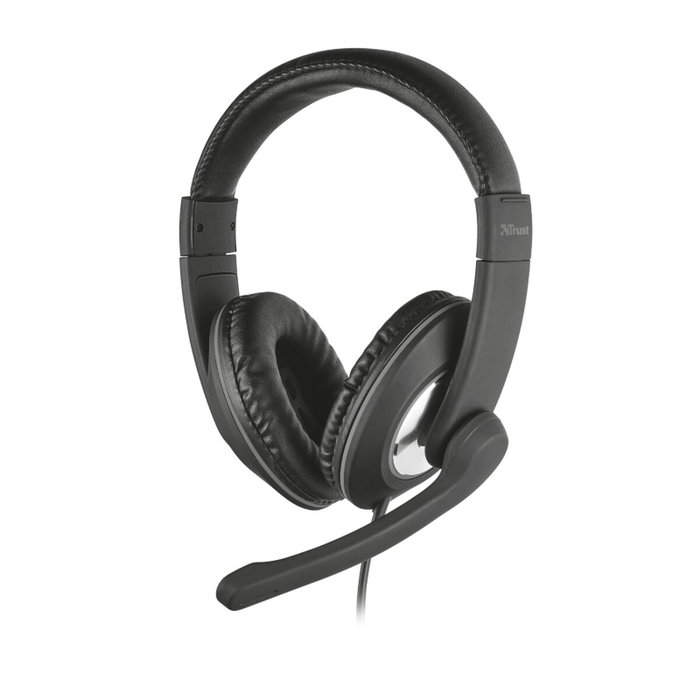 clavier et souris Trust Qoby Noir QWERTY 4 Pièces clavier et souris Trust Qoby Noir QWERTY 4 Pièces