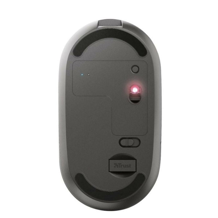 Souris sans-fil Trust 24059 Bleu 1600 dpi