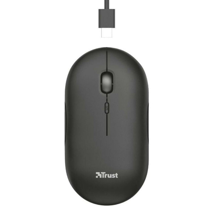 Souris sans-fil Trust 24059 Bleu 1600 dpi