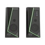 Haut-parleurs pour jeu Trust GXT 609 Zoxa Noir 12 W