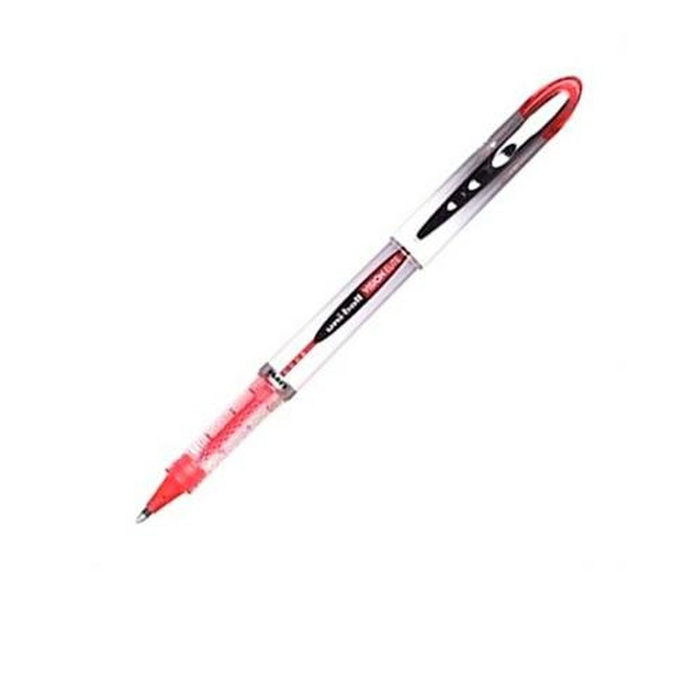 stylo à encre liquide Uni-Ball Vision Elite UB-205 Rouge 0,4 mm (12 Pièces) stylo à encre liquide Uni-Ball Vision Elite UB-205 Rouge 0,4 mm (12 Pièces)