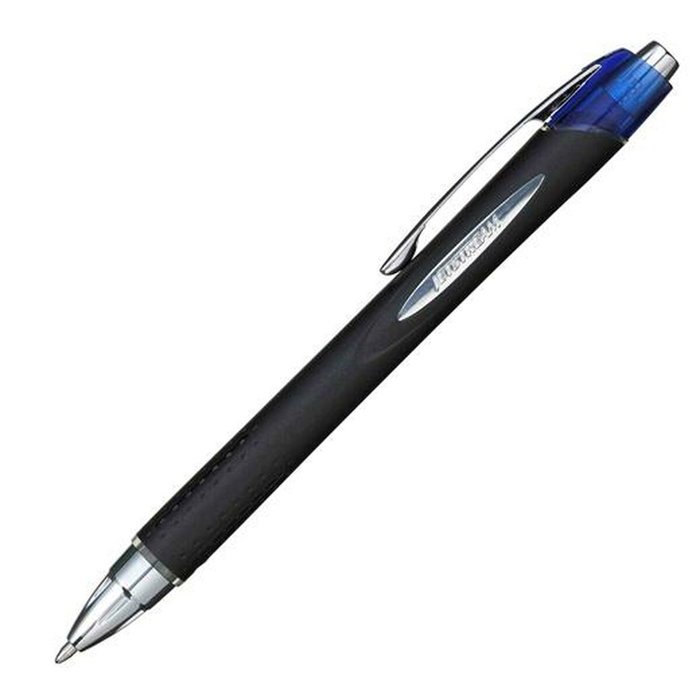 stylo à encre liquide Uni-Ball Rollerball Jetstream SXN-210 Bleu 1 mm (12 Pièces) stylo à encre liquide Uni-Ball Rollerball Jetstream SXN-210 Bleu 1 mm (12 Pièces)