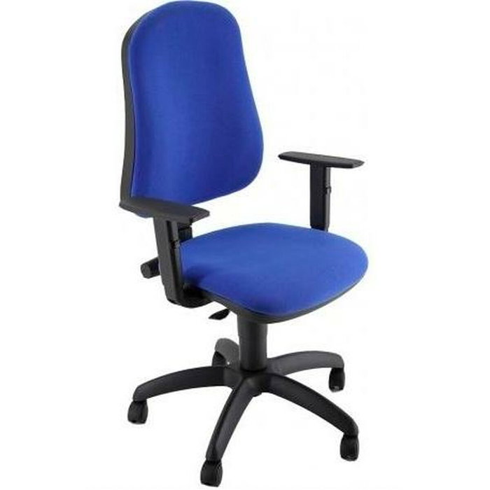Chaise de Bureau Unisit Simple CP Bleu Chaise de Bureau Unisit Simple CP Bleu
