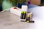 Verbatim Batteries rechargeables Premium AA HR6 NiMH 2500 mAh 1.2 V, lot de 4 piles pour appareil photo numérique et télécommande