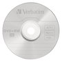 Verbatim DVD+RW Argent mat, 5 pièces