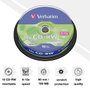 Verbatim CD-RW 43480, 10 pièces