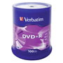 Verbatim DVD-R 100 Unités
