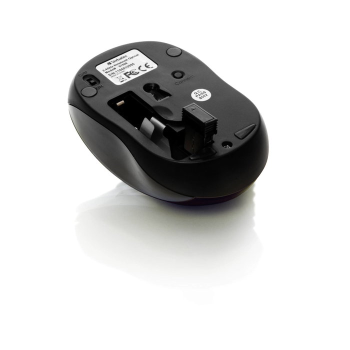 Verbatim Go Nano Wireless Mouse Black
