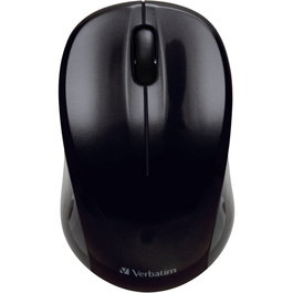 Verbatim Go Nano Wireless Mouse Black