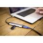 Verbatim Hub USB-C Multiport 49140 avec HDMI et USB 3.0