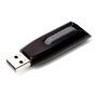 Verbatim Clé USB V3 256 Go Noir
