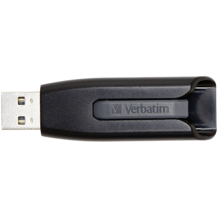 Verbatim Clé USB V3 256 Go Noir Verbatim Clé USB V3 256 Go Noir