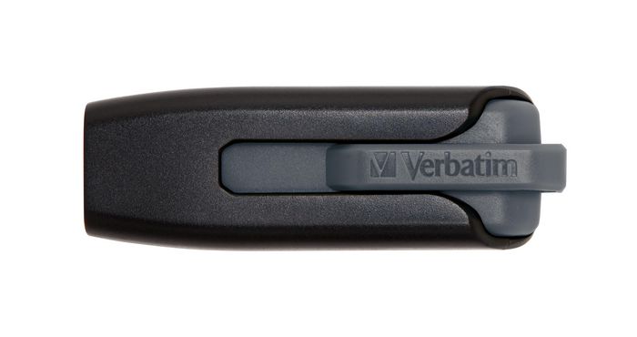 Verbatim Clé USB 3.0 Store 'n' Go V3 256 Go - Lecteur Flash USB 3.0 avec Fermeture Coulissante - Compacte et Élégante - Compatible USB 2.0
