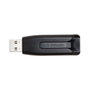 Verbatim V3 256 Go Clé USB 3.2 Rétractable Noir 49168