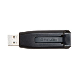 Verbatim Clé USB V3 256 Go Noir