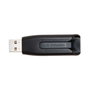 Verbatim Clé USB V3 256 Go Noir