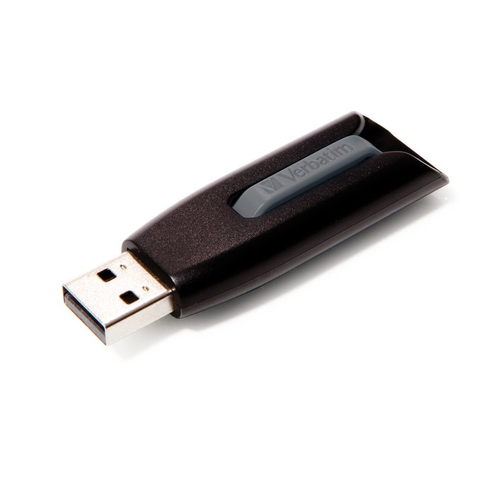 Verbatim Clé USB V3 256 Go Noir