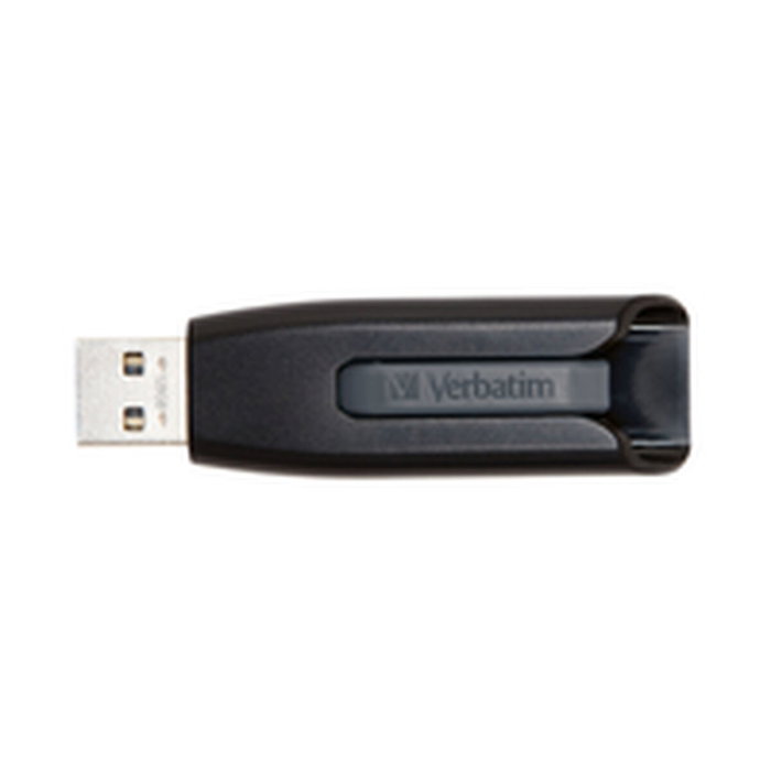 Clé USB Verbatim 49189 Noir Multicouleur 128 GB Clé USB Verbatim 49189 Noir Multicouleur 128 GB