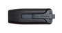 Verbatim Store 'n' Go V3 Clé USB 128 Go USB 3.0 avec Connecteur Protégé par Fermeture Coulissante - Noir