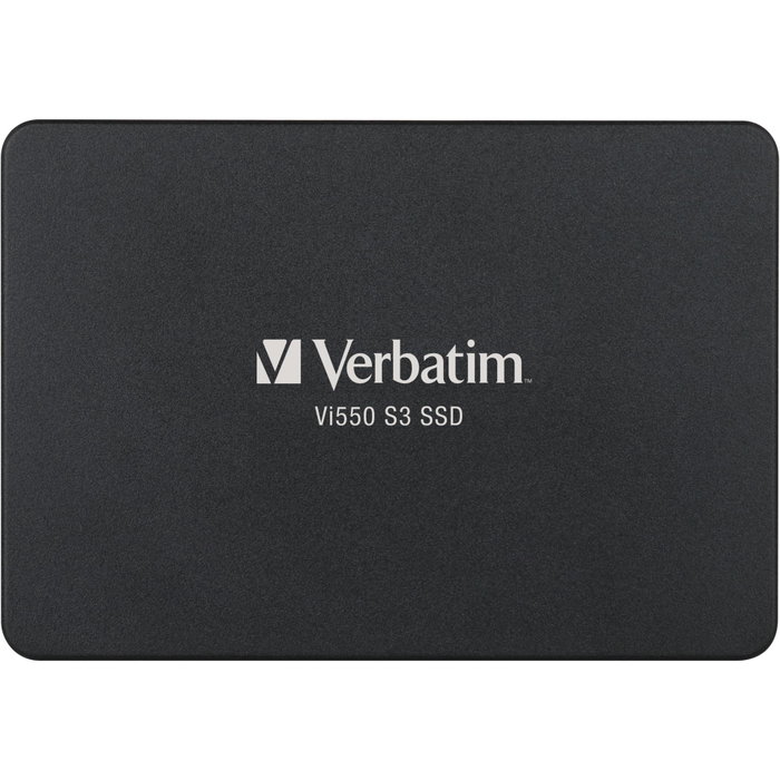 Verbatim Vi550 S3 SSD 1 To 2,5 pouces SATA III Verbatim Vi550 S3 SSD 1 To 2,5 pouces SATA III