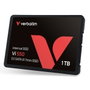 Verbatim Vi550 S3 1To SSD Interne SATA III 520Mo/s Lecture 500Mo/s Écriture 2.5"
