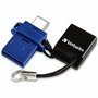 Clé USB Verbatim 49966 Bleu 32 GB