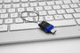Verbatim Clé USB Store 'n' Go Dual 64 Go USB-C / USB 3.0 pour téléphone et PC, transferts rapides et sauvegarde directe