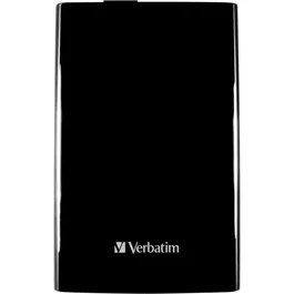 Verbatim Store'n'go Disque dur externe portable 2 To USB 3.0 rétrocompatible USB 2.0 Noir