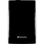 Verbatim Store'n'go Disque dur externe portable 2 To USB 3.0 rétrocompatible USB 2.0 Noir