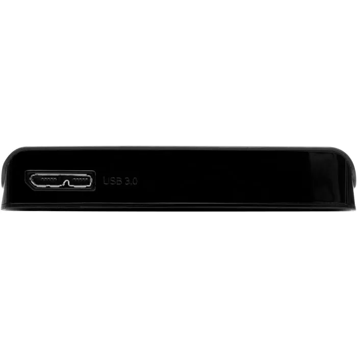 Verbatim Store'n'go Disque dur externe portable 2 To USB 3.0 rétrocompatible USB 2.0 Noir
