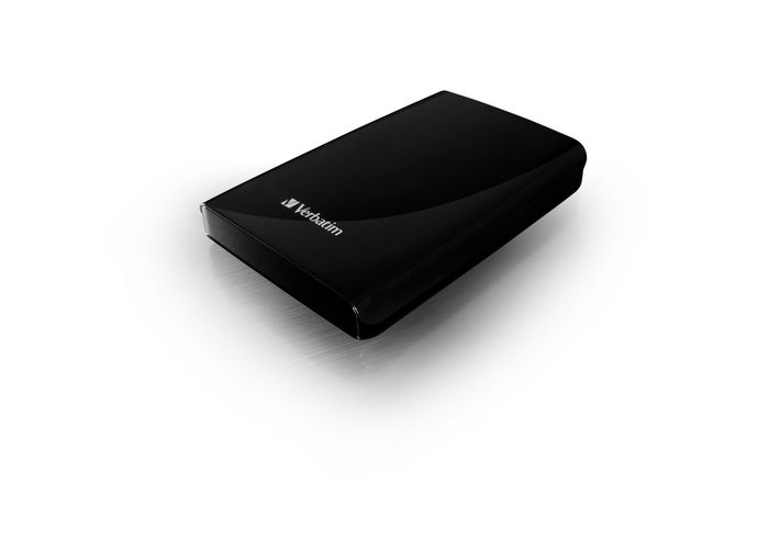 Verbatim Store 'n' Go Disque Dur Portable Externe USB 3.0 2 To Noir - 5400 RPM - Compatible USB 2.0 - Fourni avec logiciel Nero BackItUp et Green Button Verbatim Store 'n' Go Disque Dur Portable Externe USB 3.0 2 To Noir - 5400 RPM - Compatible USB 2.0 - Fourni avec logiciel Nero BackItUp et Green Button